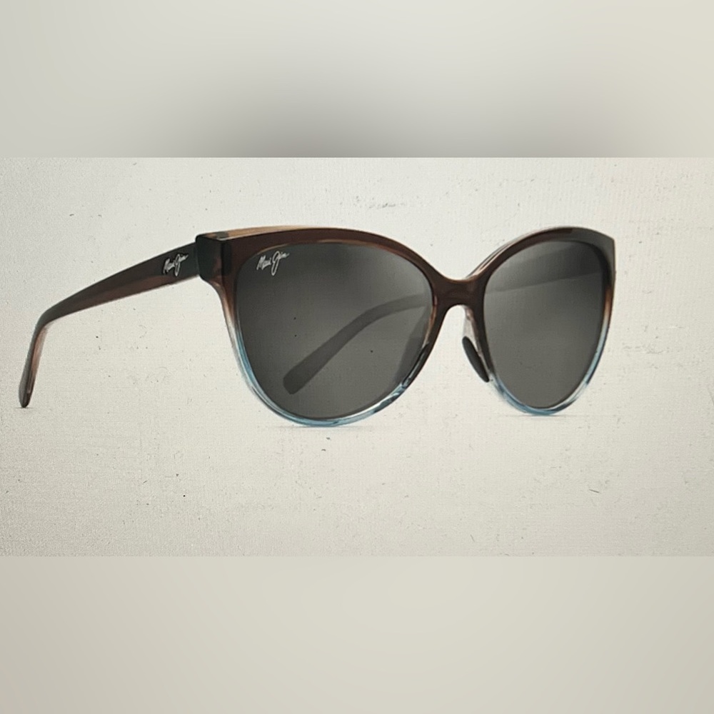 Maui Jim Polarized Cat Eye Sunglasses
